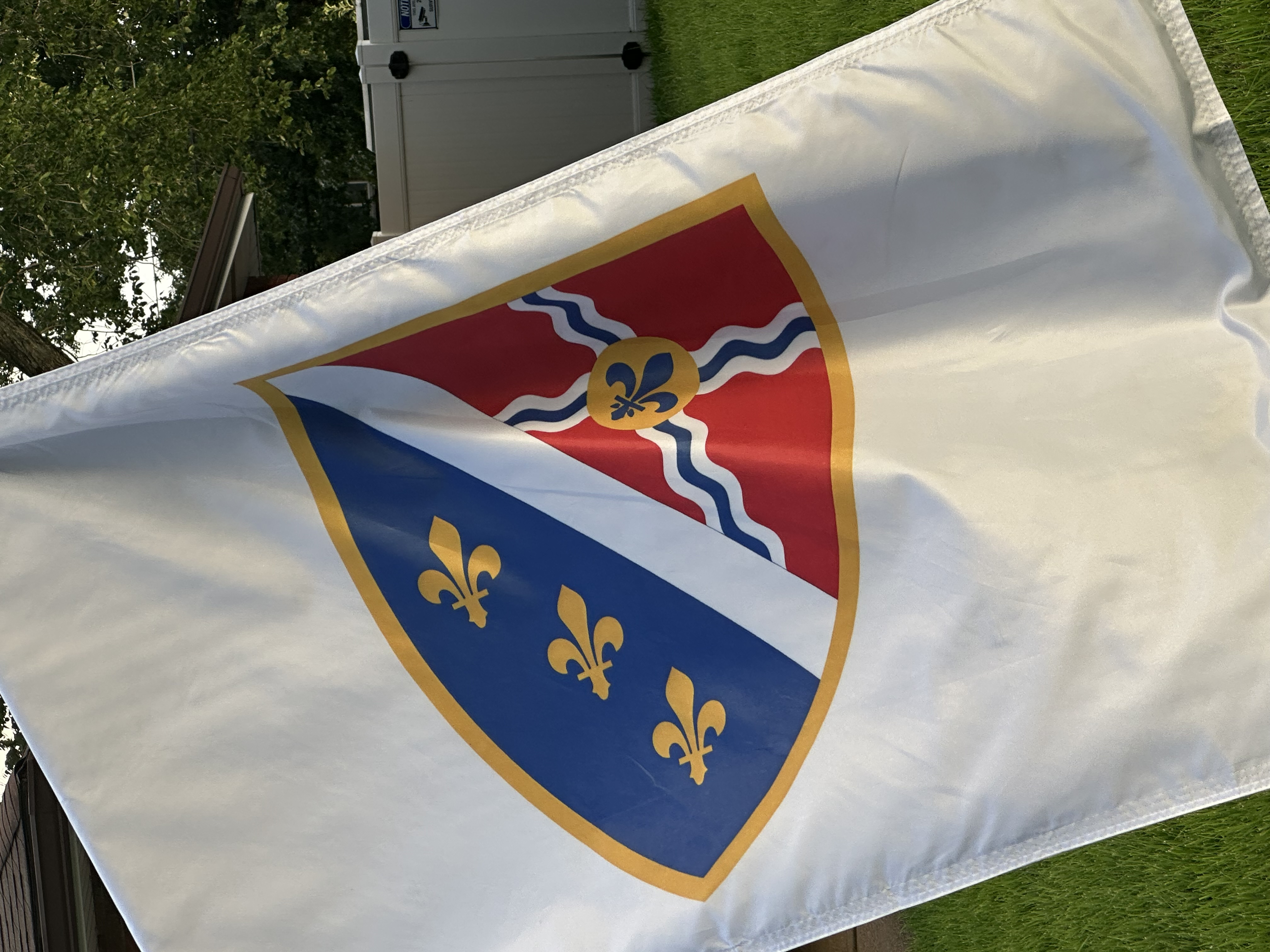 BIHSTL Flag